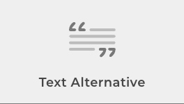 Accessibility-Text-Alternative