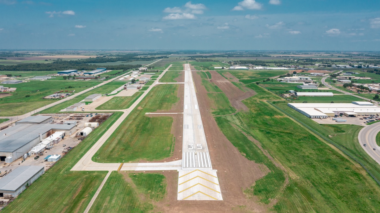 Airport Construction