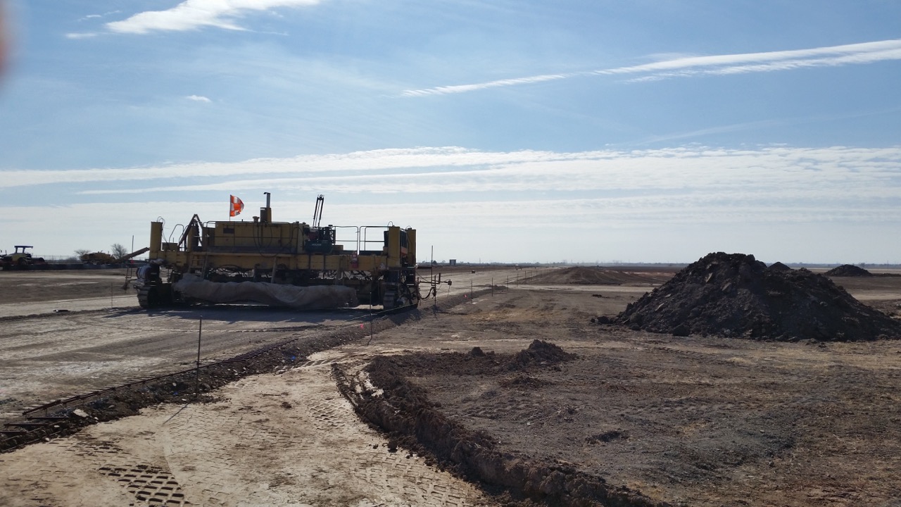 Airport Construction