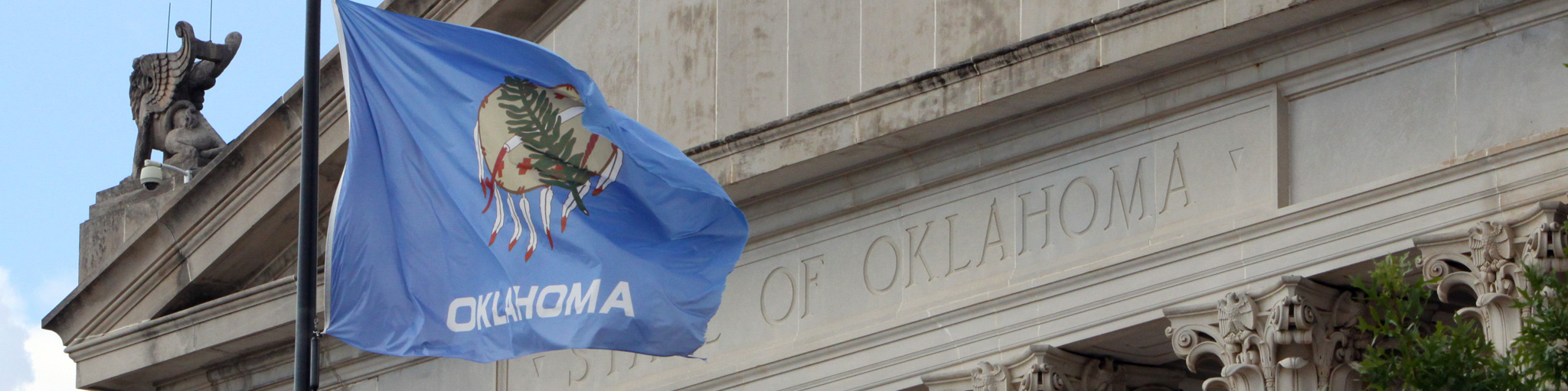 Oklahoma State Flag