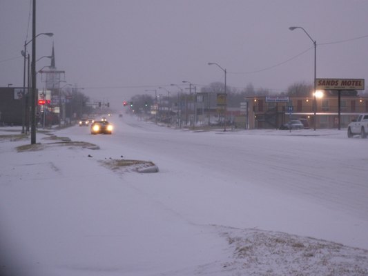 Woodward County 20070112-1