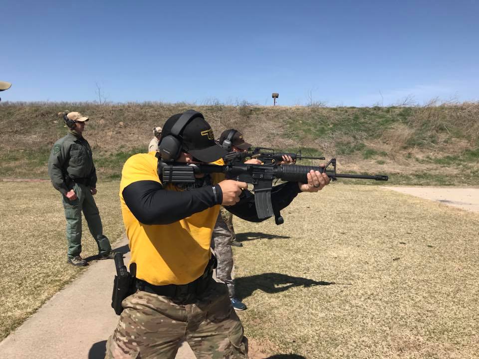 Firearms Training