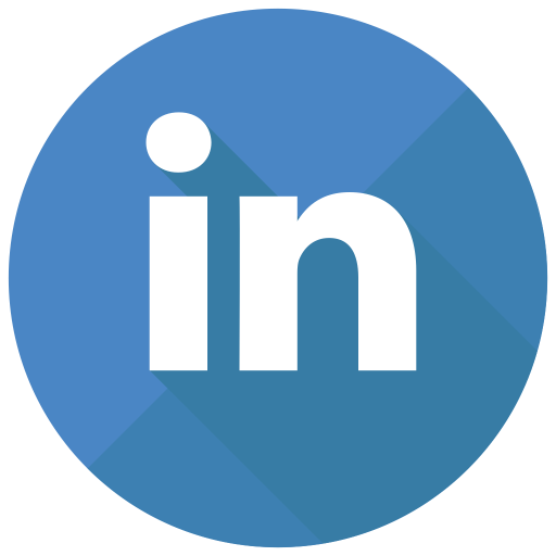 LinkedIn icon