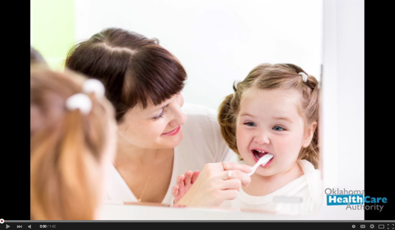 Child Dental Care Screenshot