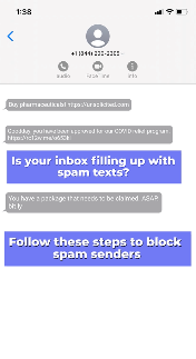 BlockSPAMTexts2