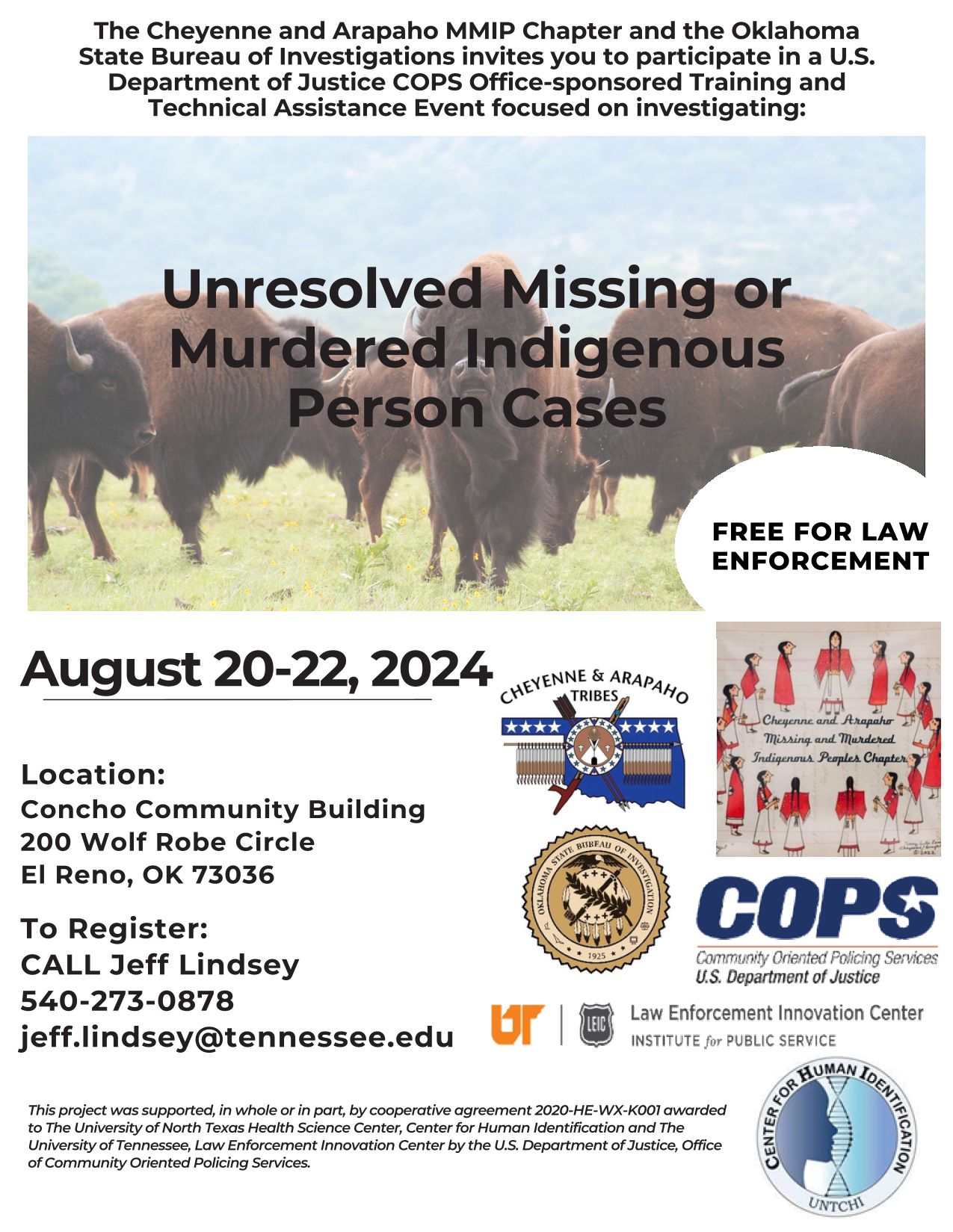 Unresolved Missing or Murdered Indigenous Person Cases August 2024_page1