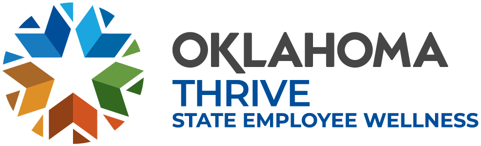 Oklahoma Thrive Logo