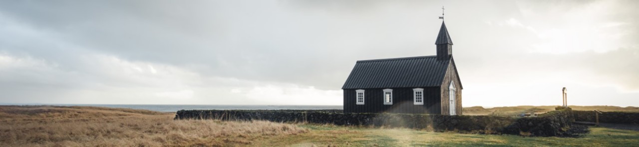 Church on the prairie