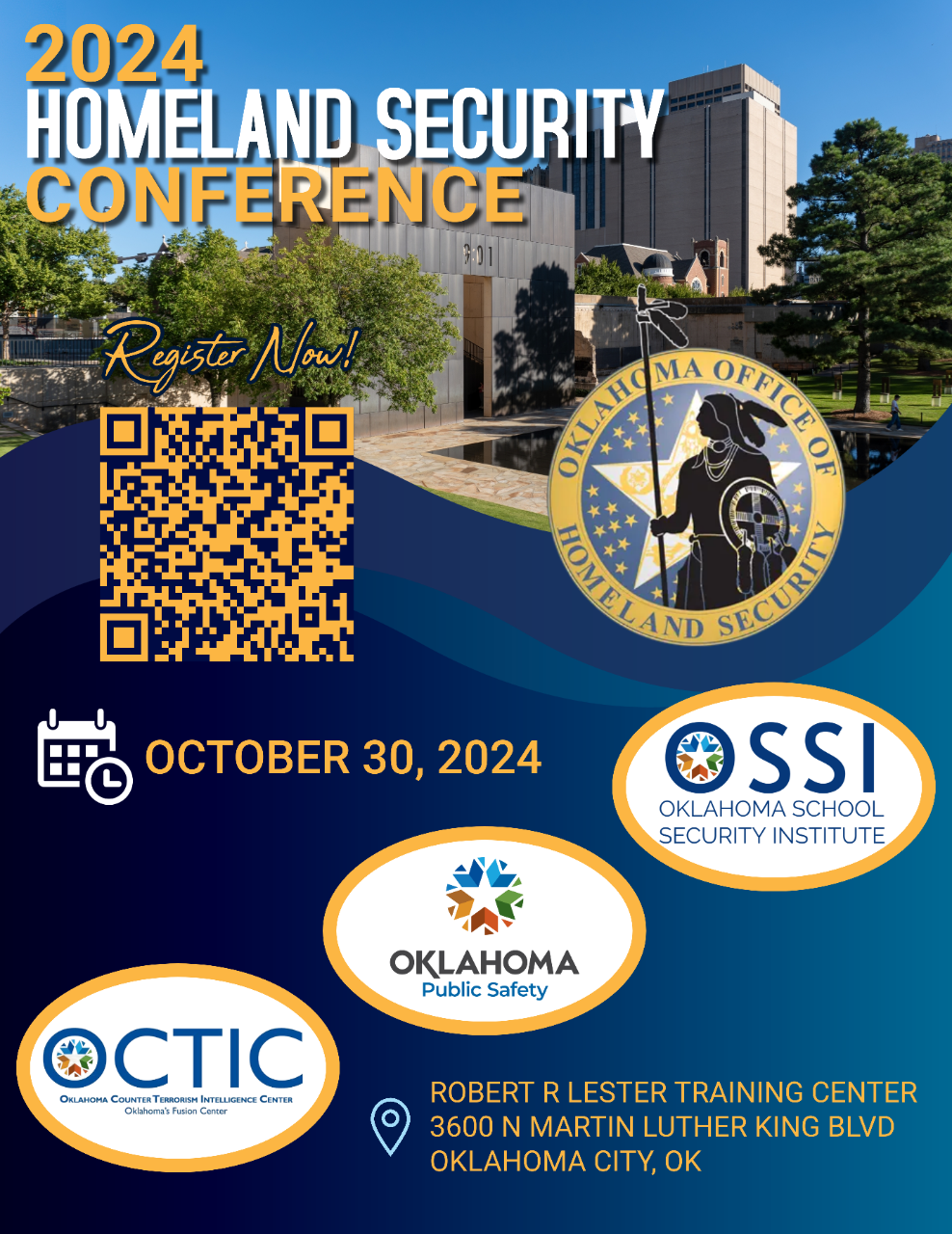 OKOHS Conference Flyer