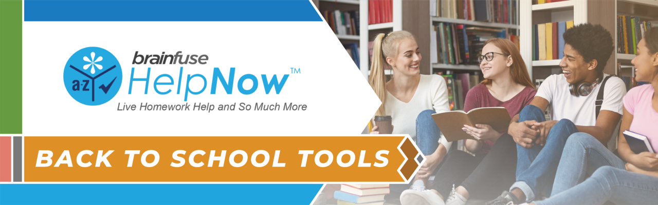 Bainfuse HelpNow- school tools and resources