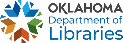 Oklahoma Department of Libraries Logo