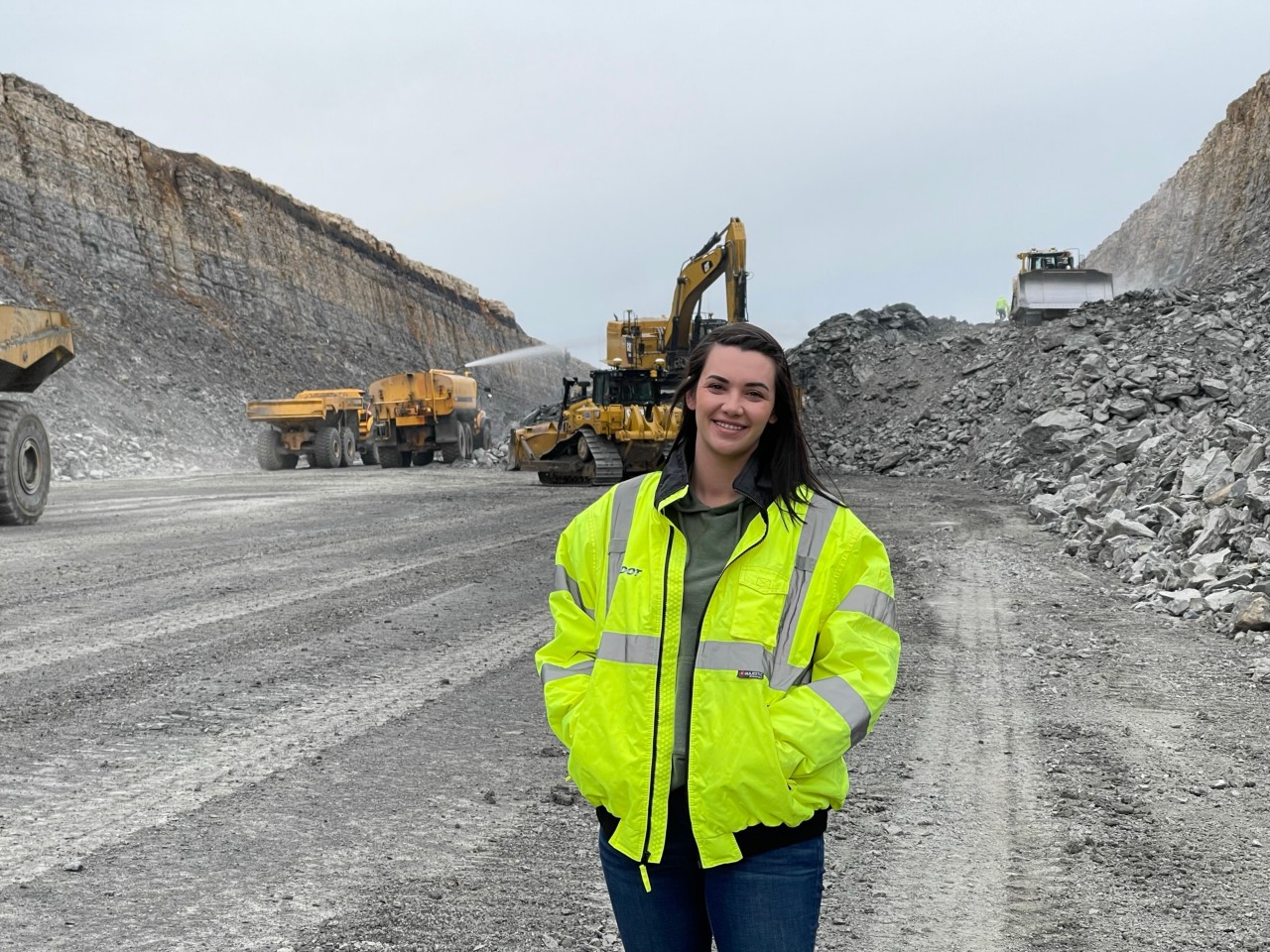 Mattie Abbott, ODOT District 1 Construction Engineer