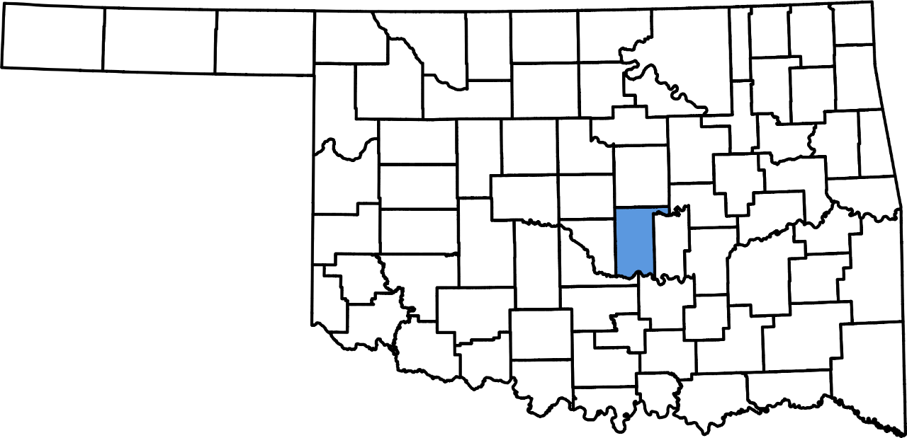 Project overview map