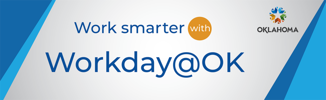 Workday@OK is now live banner