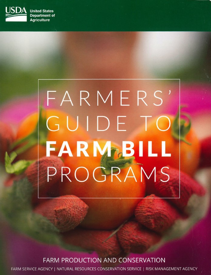 Farmers Guide to Farm Bill Programs